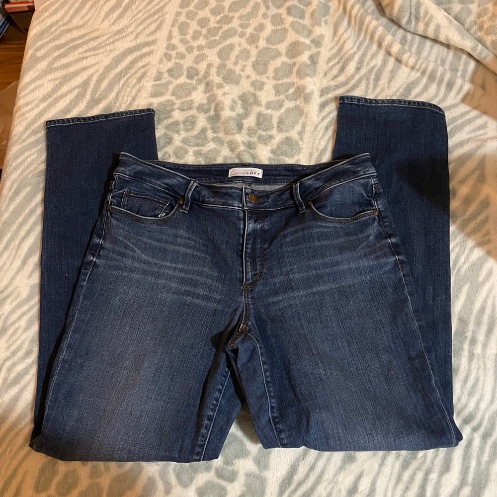 Loft size 30 jeans